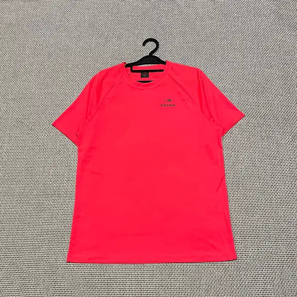 [BUNJANG] Eider Functional Short Sleeve T-Shirt Size L (100) / L 아이더 기능성 반팔티 N.4980