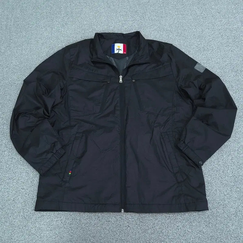 [BUNJANG] Castelbajac Windbreaker Jacket Size 105 / 105 카스텔바작 바람막이 자켓 | 0821C18