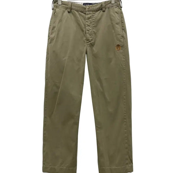[BUNJANG] Polo Big Chino Pants Relaxed Fit Size 30 / 폴로 빅 치노팬츠 릴렉스핏 30size