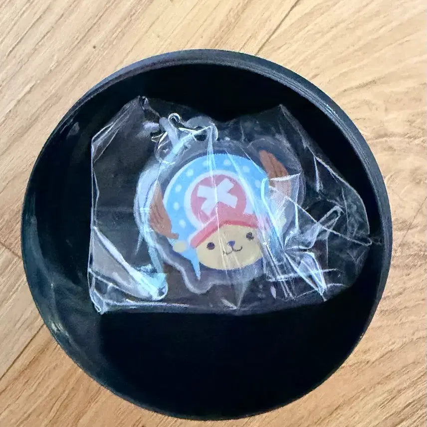 [BUNJANG] One Piece Tony Tony Chopper Keyring / 원피스 토니토니 쵸파 키링