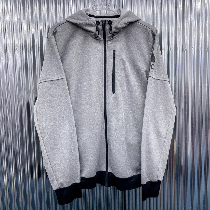 [BUNJANG] Adidas Tech Pack Full-Zip Hoodie (Korean L) / 아디다스 테크팩 후드집업 (국내 L) DA135