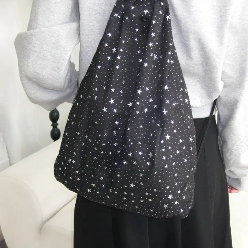 [BUNJANG] Twinkle Star Bag Black / twinkle star bag 블랙 새상품