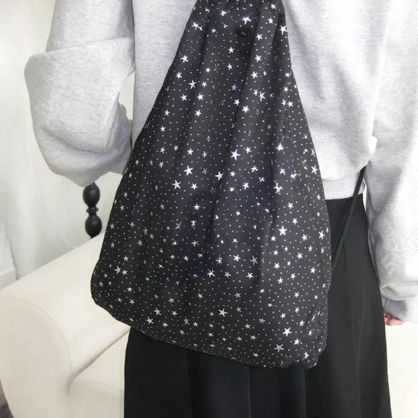 [BUNJANG] Twinkle Star Bag Black / twinkle star bag 블랙 새상품