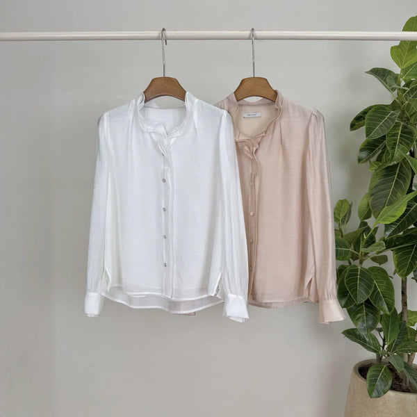 [BUNJANG] The Izzat Autumn New Arrival Shirt / 더 아이잗 셔츠 가을신상