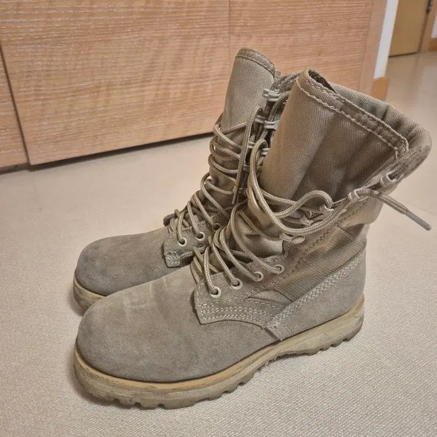 [BUNJANG] Rothco 6R Desert Boots / Rothco 로스코 사막화입니다 ^^ 6R
