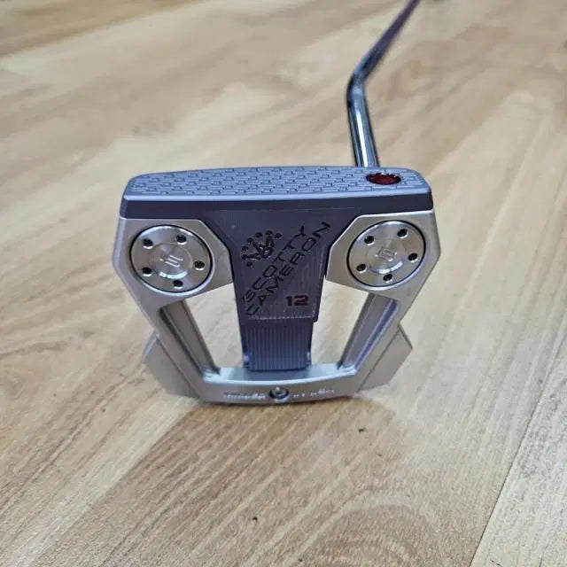 [BUNJANG] Scotty Cameron Acushnet Phantom 12 34-inch Dual Balance Putter / 스카티카메론 아쿠쉬네트 정품 2026 팬텀12 34인치 퍼터.듀얼밸런스