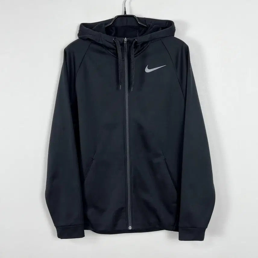 [BUNJANG] Nike Dri-FIT Fleece Lined Training Jacket Black Men's L / 나이키 드라이핏 기모 블랙 트레이닝 자켓 점퍼 남L 100 라덴
