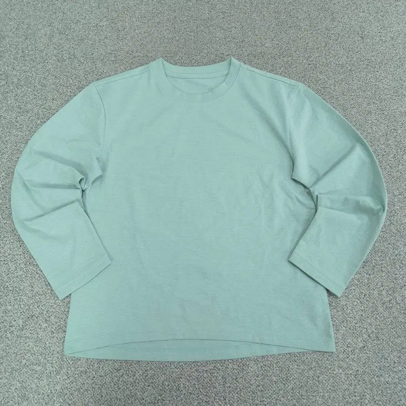 [BUNJANG] Andar Kids Long Sleeve T-Shirt (Size 140) / 140 안다르 긴팔 티 키즈 | 0821B36