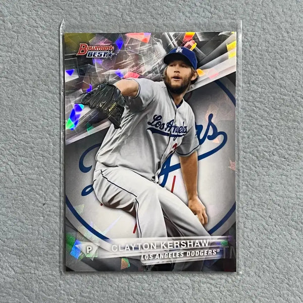 [BUNJANG] MLB 2016 Topps Clayton Kershaw Los Angeles Dodgers / MLB)2016 탑스 LA다저스 클레이튼 커쇼