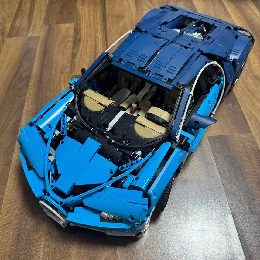 [BUNJANG] LEGO Technic Bugatti Chiron / 레고 테크닉 부가티 시론