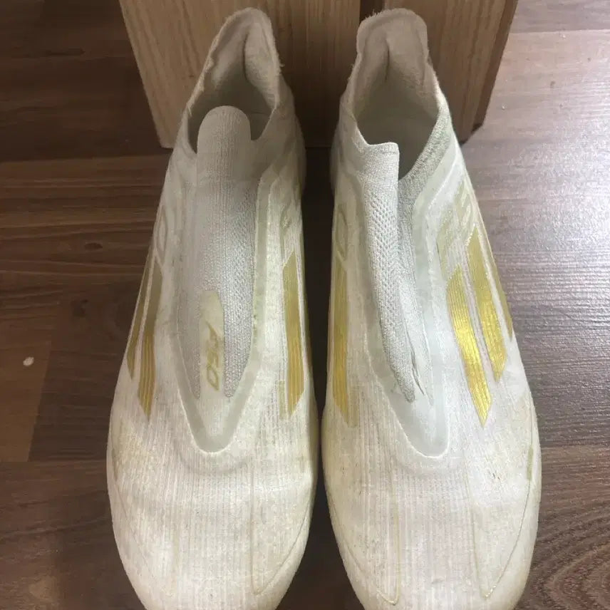 [BUNJANG] Adidas F50 Football Boots Size 265 / 아디다스 F50 사이즈 265