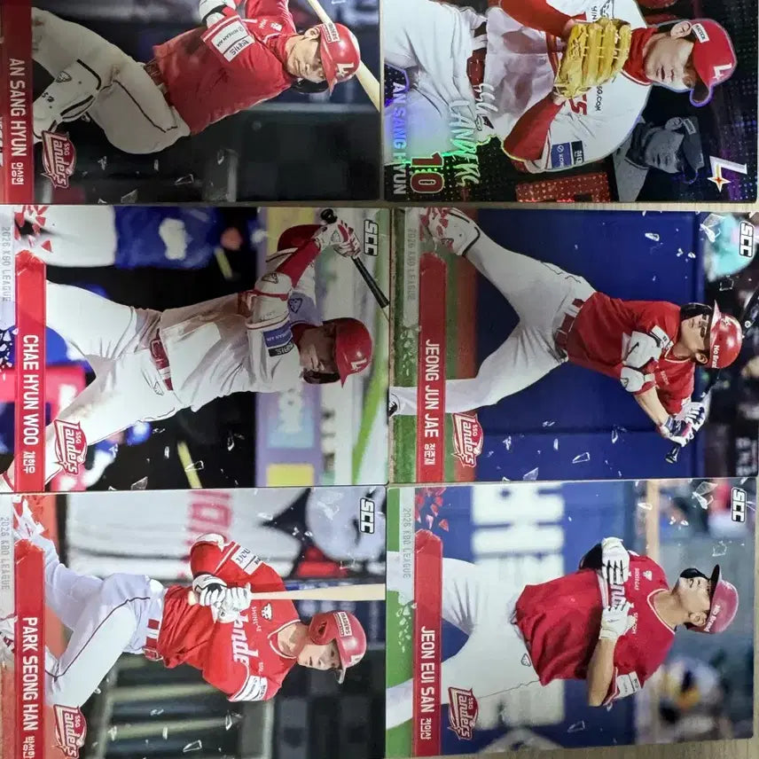 [BUNJANG] 2026 KBO Plus Cards Trade / 2026 kbo 플러스 카드 교환