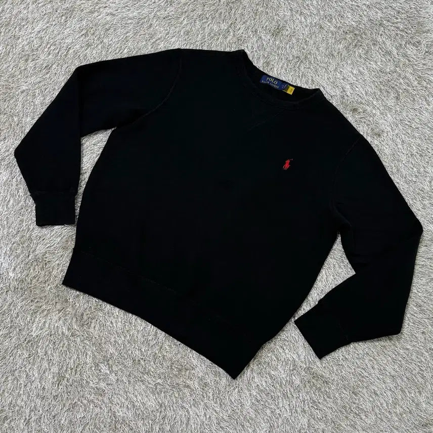 [BUNJANG] Polo Ralph Lauren 22FW Sweatshirt / 폴로 랄프로렌 맨투맨 22fw 정품