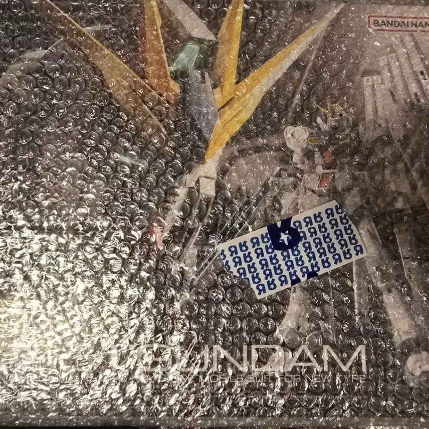 [BUNJANG] Bandai RG Nu Gundam / 반다이 RG 뉴건담 미개봉 새제품 판매