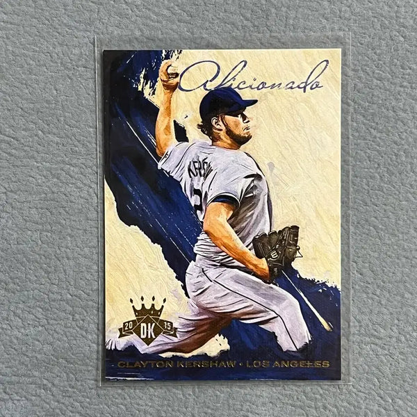 [BUNJANG] MLB 2015 Panini Los Angeles Dodgers Clayton Kershaw / MLB)2015 파니니 LA다저스 클레이튼 커쇼