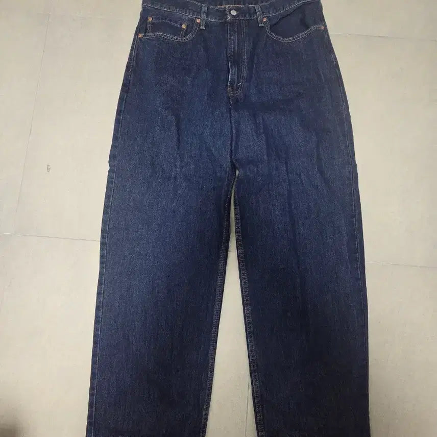 [BUNJANG] Levi's 578 Baggy Jeans Medium Wash 34 / 리바이스 578 배기진 중청 34