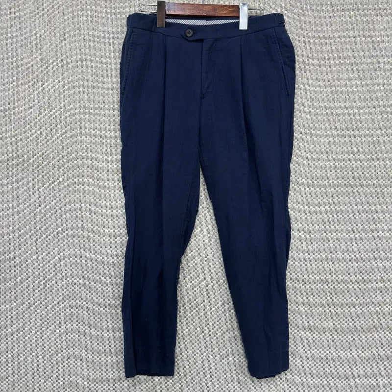 [BUNJANG] Kinloch Cotton Pants 78 H02745 / 킨록 코튼팬츠 면바지 78 H02745
