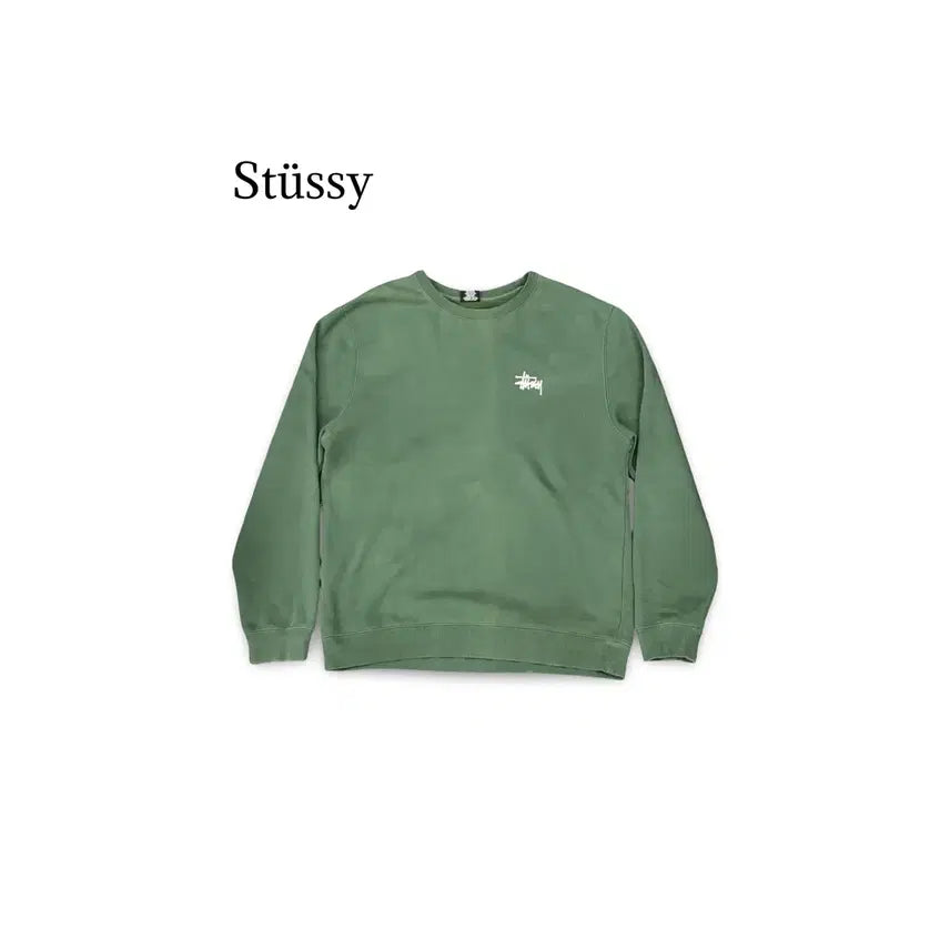 [BUNJANG] Stussy Sweatshirt / (105) 스투시 스웨트셔츠