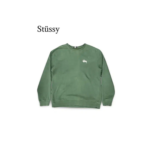 [BUNJANG] Stussy Sweatshirt / (105) 스투시 스웨트셔츠