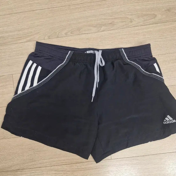 [BUNJANG] Adidas Training Shorts Black / 아디다스 트레이닝 쇼츠 블랙 90