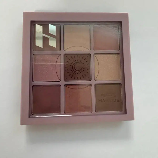 [BUNJANG] Holika Holika My Fave Mood Palette MUNI / 홀리카홀리카 마이페이브 무드 팔레트 무니