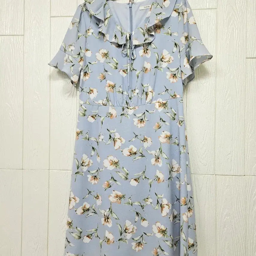 [BUNJANG] Crovis Midi Dress / 크로비스 미디원피스
