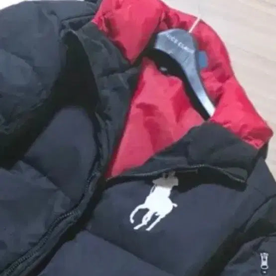 [BUNJANG] Polo Ralph Lauren Big Pony Padded Jacket / 폴로 빅포니 패딩