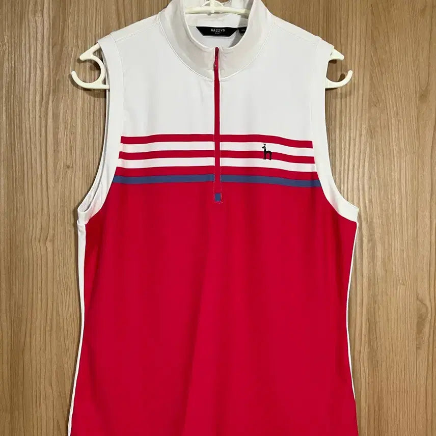 [BUNJANG] Hazzys Golf Women's Sleeveless Top / 헤지스 골프 여성 민소매 90