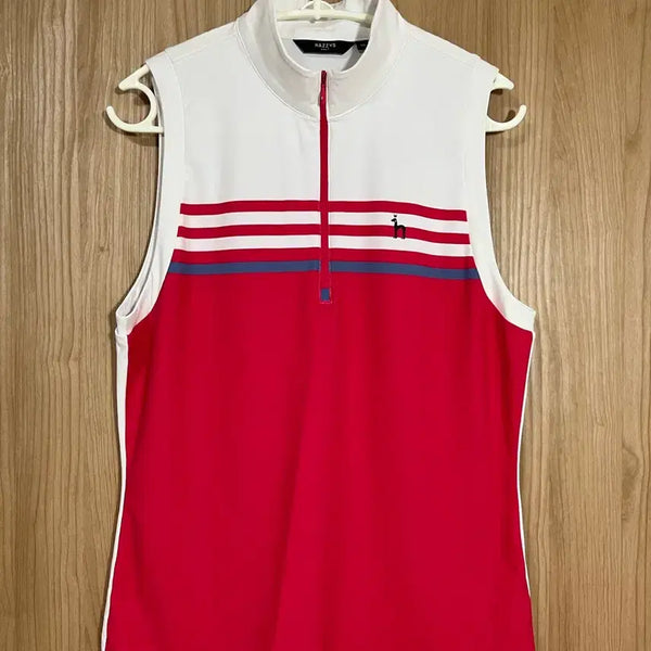 [BUNJANG] Hazzys Golf Women's Sleeveless Top / 헤지스 골프 여성 민소매 90