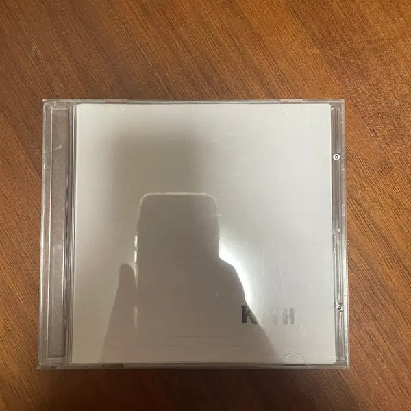 [BUNJANG] E Sens Anecdote Standard Edition CD / 이센스 에넥도트 일반반 CD