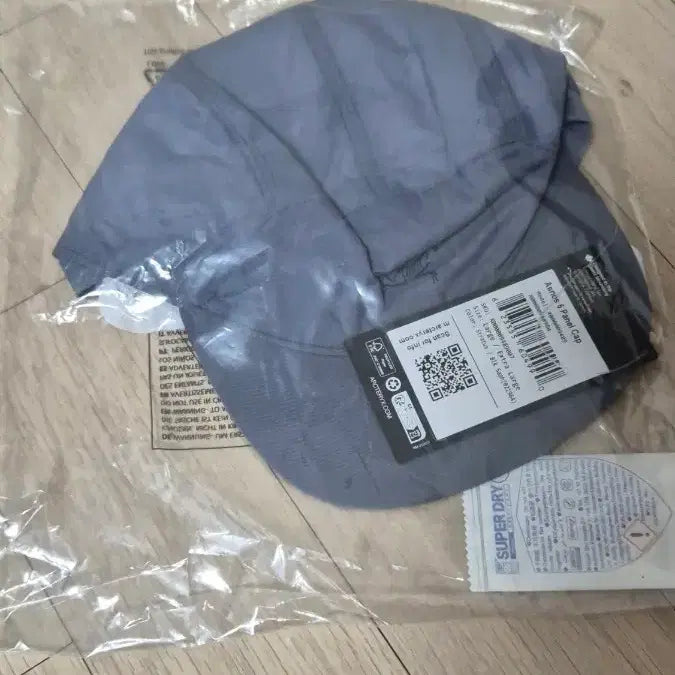 [BUNJANG] Arc'teryx Aerios5 Cap Hat / 아크테릭스 에어리어스5 캡 모자