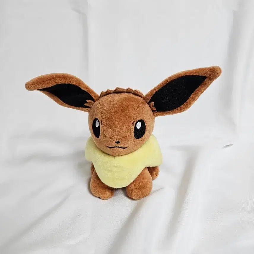 [BUNJANG] Pokemon Center Original Eevee Plush / 포켓몬센터 오리지널 이브이 인형