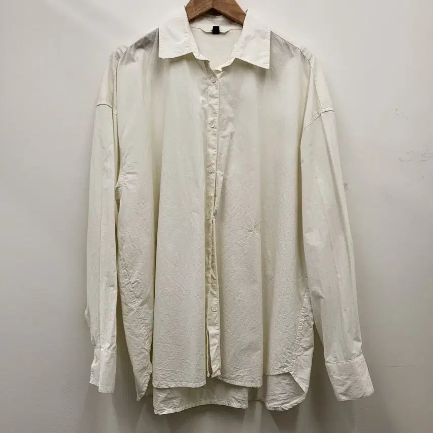 [BUNJANG] Depound Oversized Shirt / 드파운드 오버사이즈 셔츠
