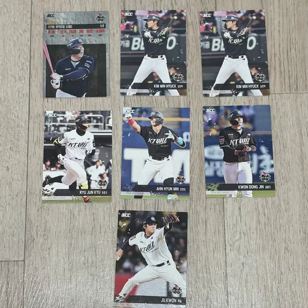 [BUNJANG] 2026 KBO Plus Card Samsung Swap / 2026 신상 KBO 플러스 카드 교환/ 판매