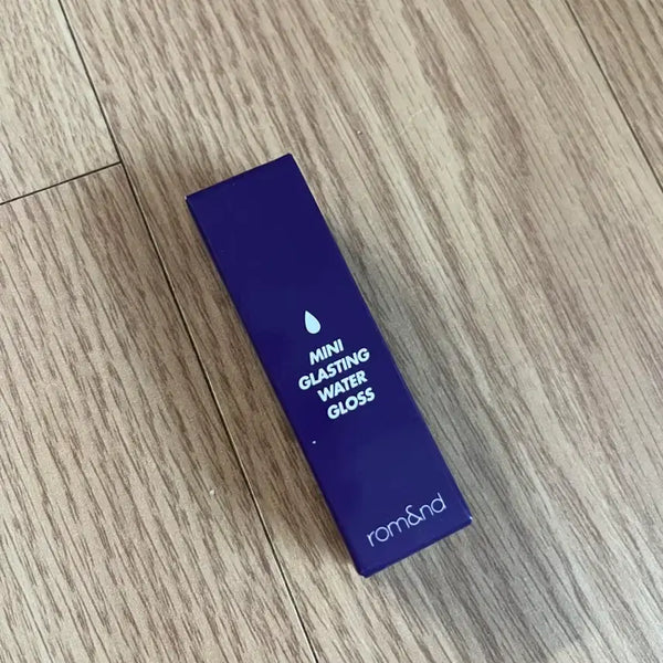 [BUNJANG] Rom&nd Glasting Water Gloss Night Marine / 롬앤 미니 글래스팅 워터 글로스 나이트 마린