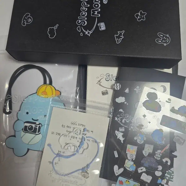 [BUNJANG]  잠뜰 2025 Season's Greetings / 잠뜰 2025 시즌그리팅