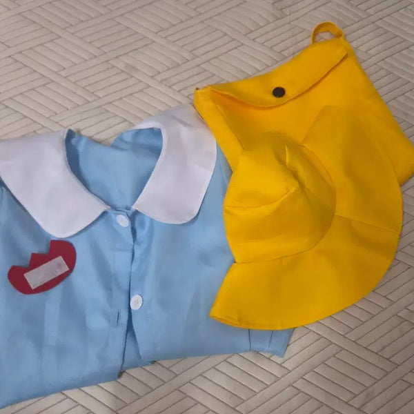 [BUNJANG] Kindergarten Cosplay Costume Set / 유치원 코스프레 의상 판매