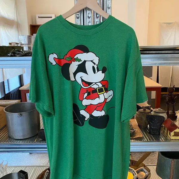 [BUNJANG] 90s Disney Mickey Mouse T-Shirt / 90s 디즈니 미키마우스 티셔츠