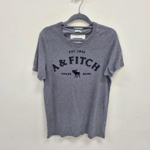 [BUNJANG] Abercrombie & Fitch Short Sleeve T-Shirt / 아베크롬비 반팔티