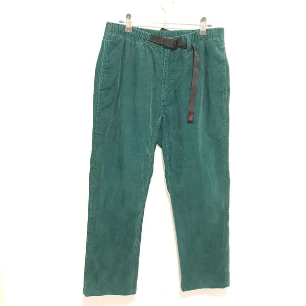 [BUNJANG] Gramicci Corduroy Pants Forest L / 그라미치 코듀로이 팬츠 포레스트 L_W0665