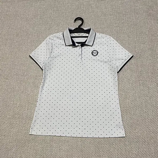 [BUNJANG] Henry Cotton Golf Women's Functional Short-Sleeve Polo T-Shirt XL / XL 헨리코튼 골프 여성 기능성 반팔 카라티 N.4991