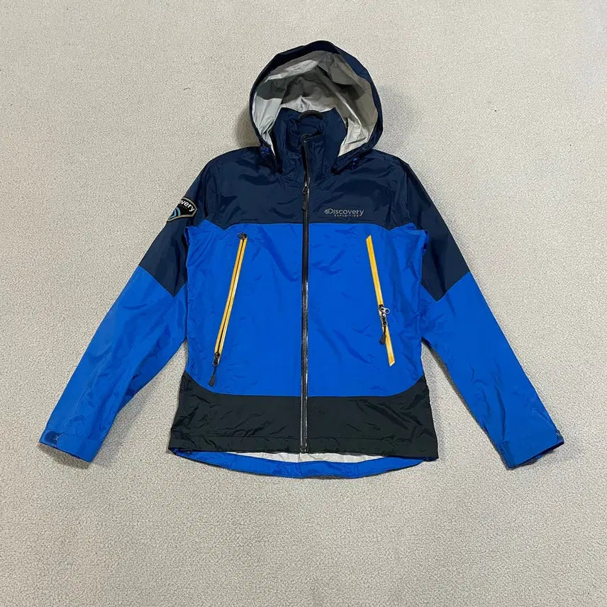 [BUNJANG] Discovery Expedition Men's Windbreaker Jacket Size S / S 디스커버리 등산 바람막이 N.3068