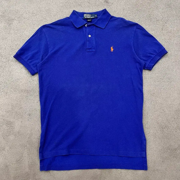 [BUNJANG] Polo Ralph Lauren Short Sleeve Polo Shirt / S 폴로 랄프로렌 반팔 카라티