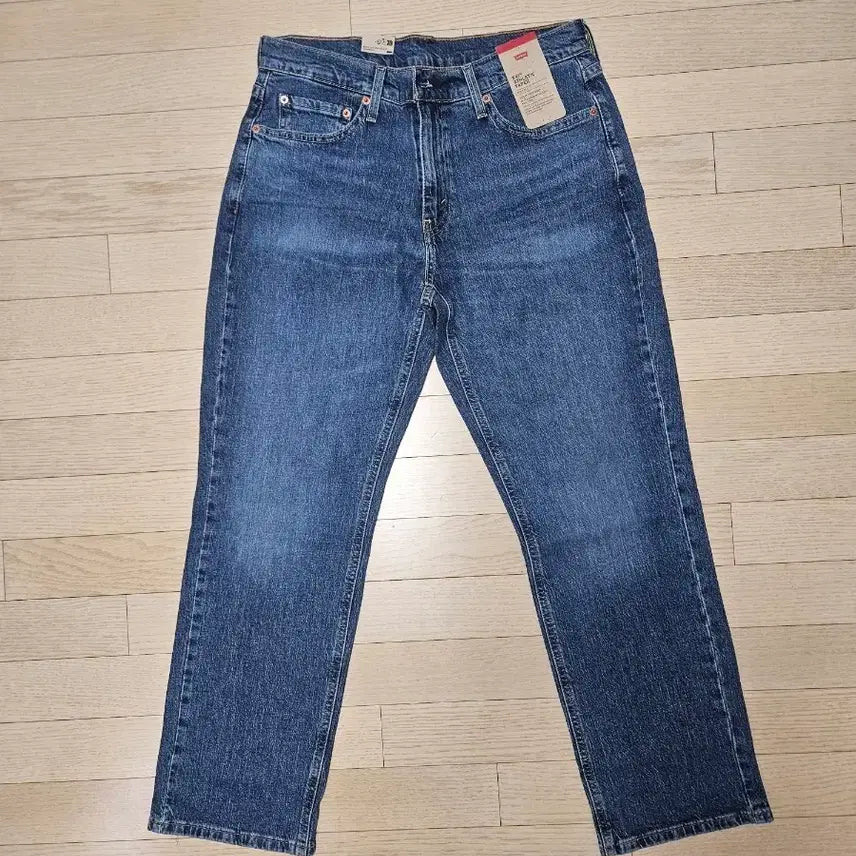 [BUNJANG] Levi's 541 Athletic Tapered Jeans (Medium Blue, 31x30) / [새상품] 리바이스 541 애슬레틱 테이퍼드(31/30)