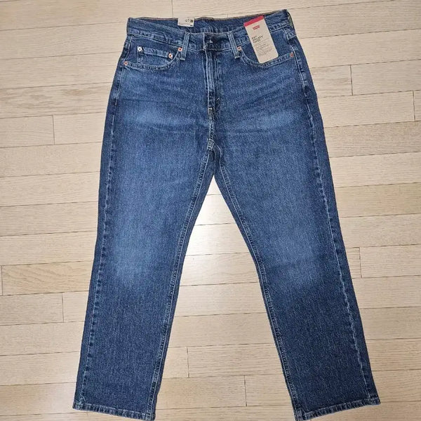 [BUNJANG] Levi's 541 Athletic Tapered Jeans (Medium Blue, 31x30) / [새상품] 리바이스 541 애슬레틱 테이퍼드(31/30)