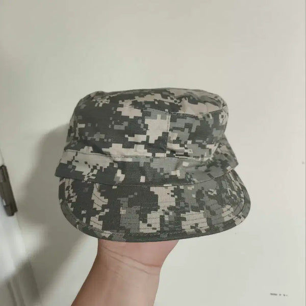 [BUNJANG] US Military Proper Digital Camo UCP Boonie Hat 58cm / 58cm 미군 프로퍼 디지털 카모 UCP 군모