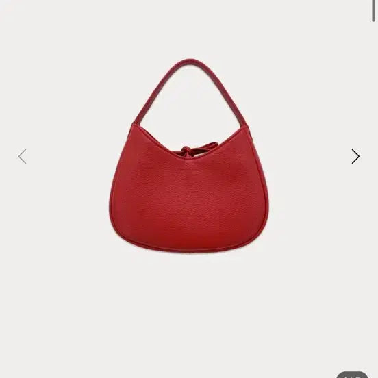 [BUNJANG] Somewhere Butter Hoa Mini Bag Red / 썸웨어버터 호아 미니백 레드
