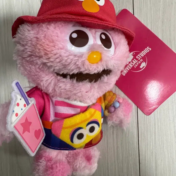 [BUNJANG] Universal Studios Japan Mob Pi Plush Keyring / 유니버셜 몹피 인형키링