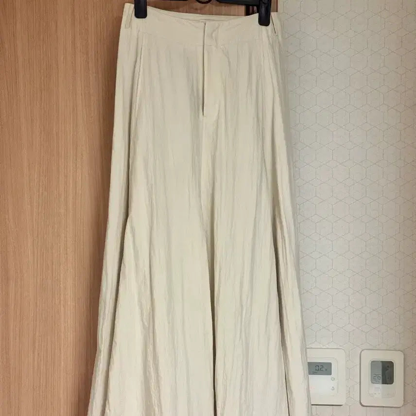[BUNJANG] Sie Selbridge Skirt Cream/Standard/S / 시에 sie 셀브릿지 스커트 크림/스탠다드/S