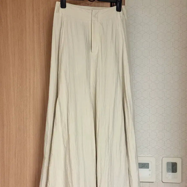 [BUNJANG] Sie Selbridge Skirt Cream/Standard/S / 시에 sie 셀브릿지 스커트 크림/스탠다드/S